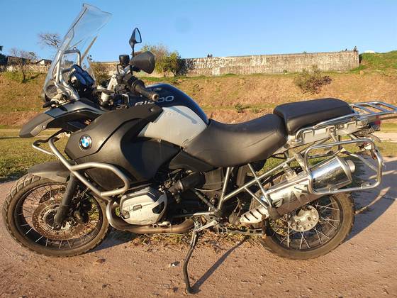 BMW R 1200 GS ADVENTURE BMW R 1200 GS ADVENTURE